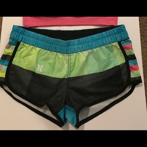 SALE Hurley Running Shorts size M